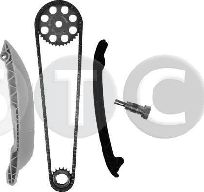 STC T458350 - Kit catena distribuzione www.autoricambit.com