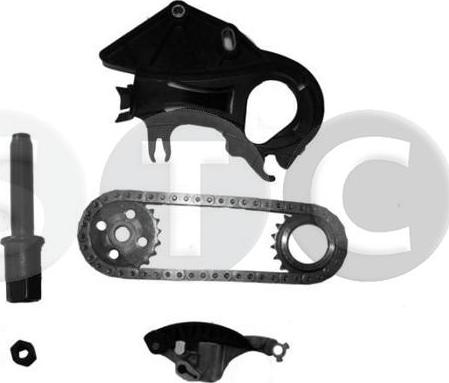 STC T458368 - Kit catena distribuzione www.autoricambit.com