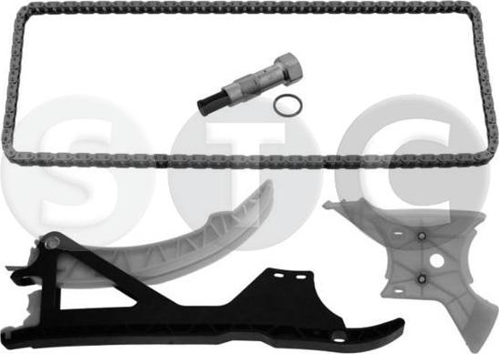 STC T458315 - Kit catena distribuzione www.autoricambit.com