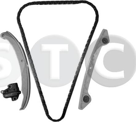 STC T458316 - Kit catena distribuzione www.autoricambit.com