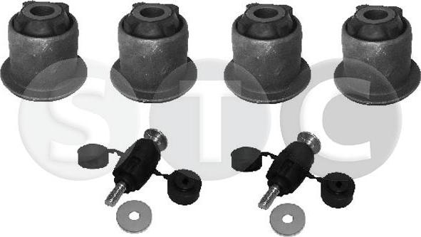 STC T458299 - Kit riparazione, Sopporto stabilizzatore www.autoricambit.com