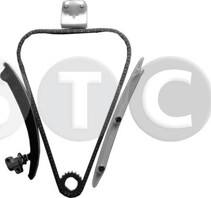 STC T458219 - Kit catena distribuzione www.autoricambit.com