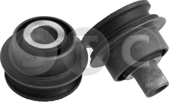 STC T458711 - Silent Block, Supporto Braccio Oscillante www.autoricambit.com