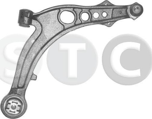 STC T453572 - Sospensione a ruote indipendenti www.autoricambit.com