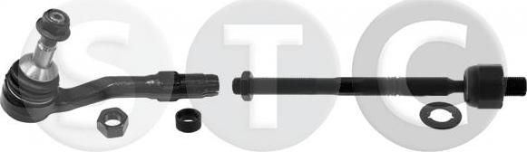 STC T453652 - Kit riparazione, Leva d'inversione www.autoricambit.com