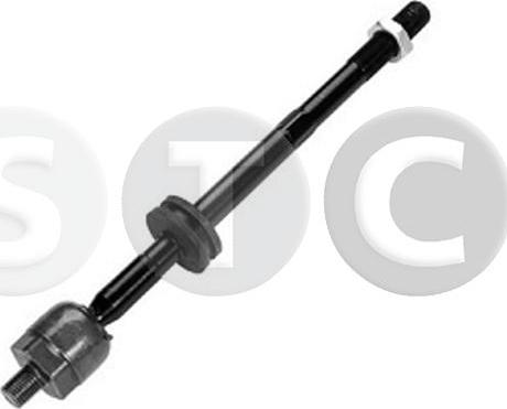 STC T453119 - Giunto assiale, Asta trasversale www.autoricambit.com