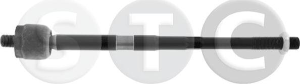 STC T453304 - Giunto assiale, Asta trasversale www.autoricambit.com