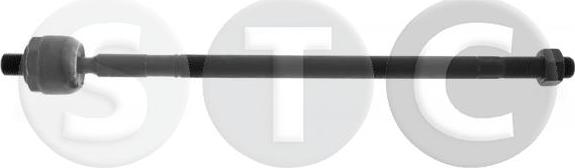 STC T453293 - Giunto assiale, Asta trasversale www.autoricambit.com