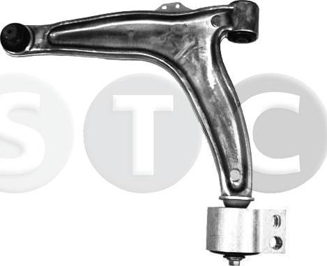 STC T452061 - Sospensione a ruote indipendenti www.autoricambit.com