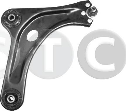 STC T452063 - Sospensione a ruote indipendenti www.autoricambit.com