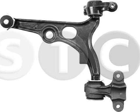 STC T452005 - Sospensione a ruote indipendenti www.autoricambit.com