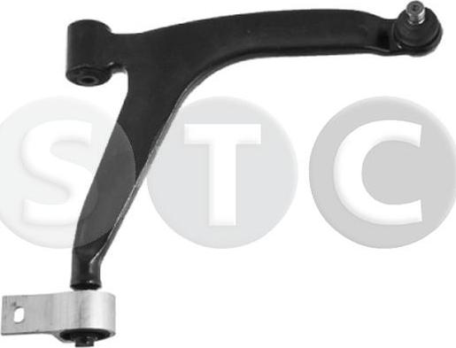 STC T452008 - Sospensione a ruote indipendenti www.autoricambit.com