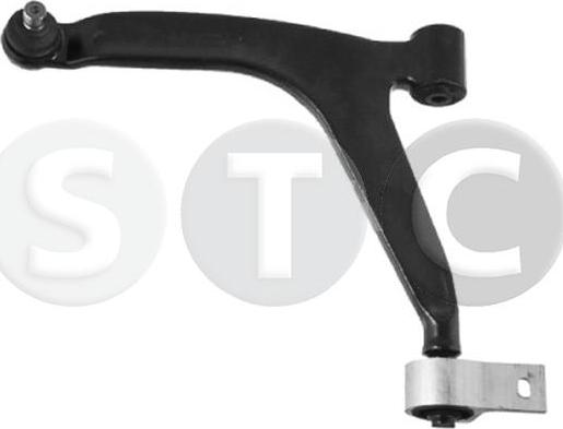 STC T452010 - Sospensione a ruote indipendenti www.autoricambit.com