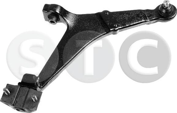 STC T452030 - Sospensione a ruote indipendenti www.autoricambit.com