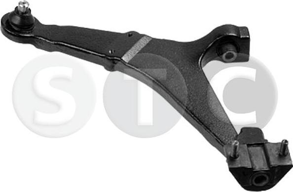 STC T452032 - Sospensione a ruote indipendenti www.autoricambit.com