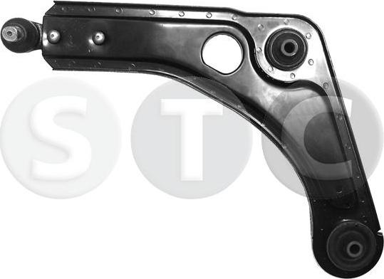 STC T452023 - Sospensione a ruote indipendenti www.autoricambit.com