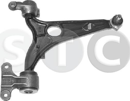 STC T452104 - Sospensione a ruote indipendenti www.autoricambit.com