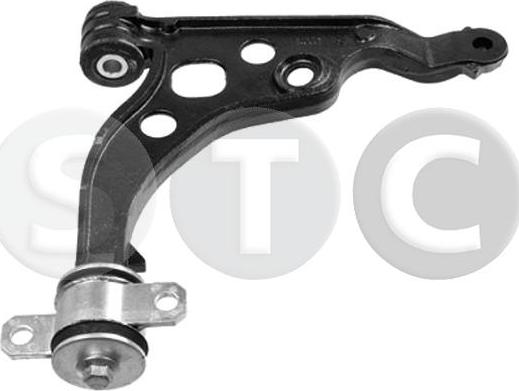 STC T452101 - Sospensione a ruote indipendenti www.autoricambit.com