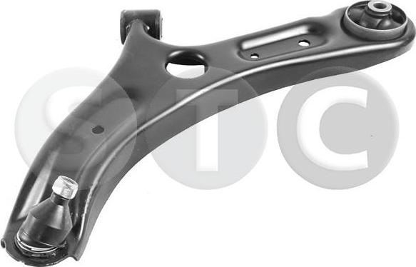 STC T452113 - Sospensione a ruote indipendenti www.autoricambit.com