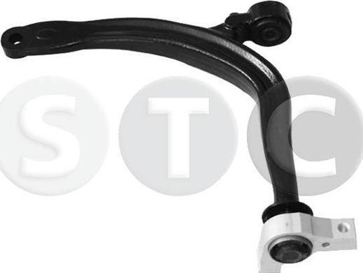 STC T452131 - Sospensione a ruote indipendenti www.autoricambit.com