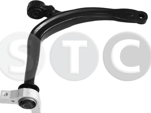 STC T452132 - Sospensione a ruote indipendenti www.autoricambit.com