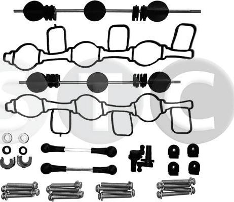 STC T457836 - Modulo collettore aspirazione www.autoricambit.com