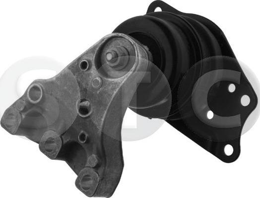 STC T457752 - Sospensione, Motore www.autoricambit.com