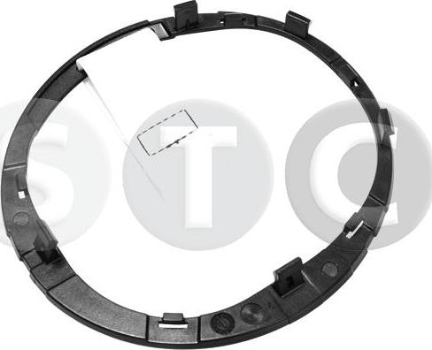 STC T465047 - Rivestimento leva cambio www.autoricambit.com