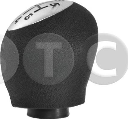 STC T465024 - Pomello leva cambio www.autoricambit.com