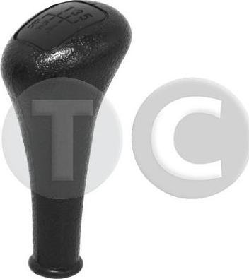 STC T465126 - Pomello leva cambio www.autoricambit.com