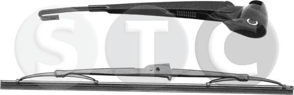 STC T468416 - Spazzola tergi www.autoricambit.com