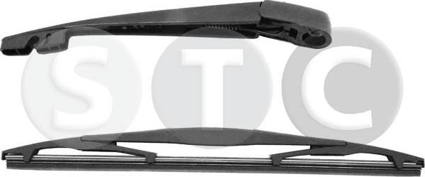 STC T468397 - Spazzola tergi www.autoricambit.com