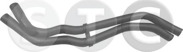 STC T409439 - Flessibile, Scambiatore calore, Riscaldamento www.autoricambit.com