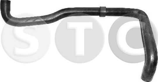 STC T409084 - Flessibile radiatore www.autoricambit.com
