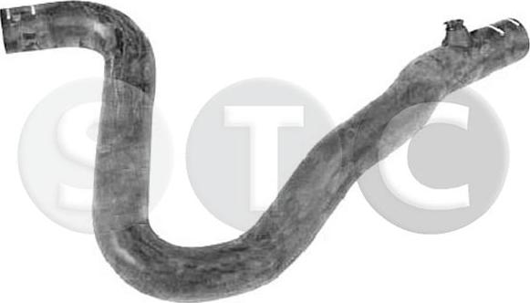 STC T409154 - Flessibile radiatore www.autoricambit.com