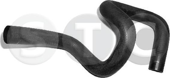 STC T409135 - Flessibile, Scambiatore calore, Riscaldamento www.autoricambit.com