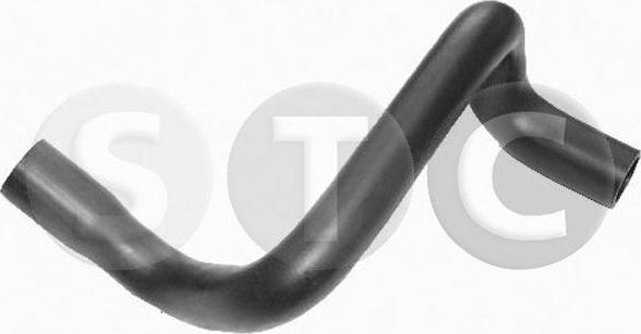 STC T409124 - Flessibile radiatore www.autoricambit.com