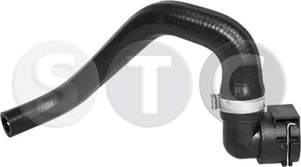 STC T409806 - Flessibile, Scambiatore calore, Riscaldamento www.autoricambit.com