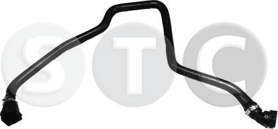 STC T409887 - Flessibile radiatore www.autoricambit.com