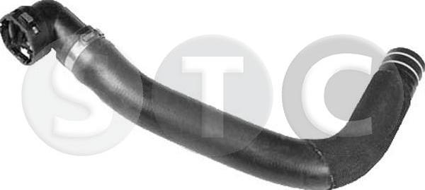 STC T409365 - Flessibile radiatore www.autoricambit.com
