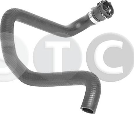 STC T409325 - Flessibile, Scambiatore calore, Riscaldamento www.autoricambit.com