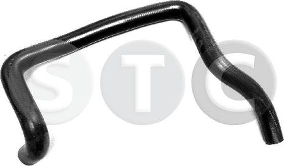 STC T409203 - Flessibile radiatore www.autoricambit.com