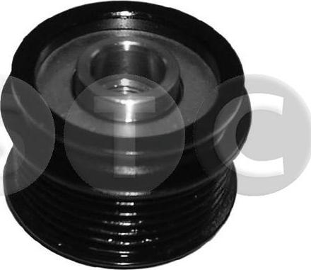 STC T404997 - Puleggia cinghia, Alternatore www.autoricambit.com