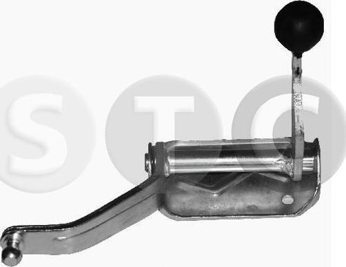 STC T404988 - Asta selezione/innesto www.autoricambit.com