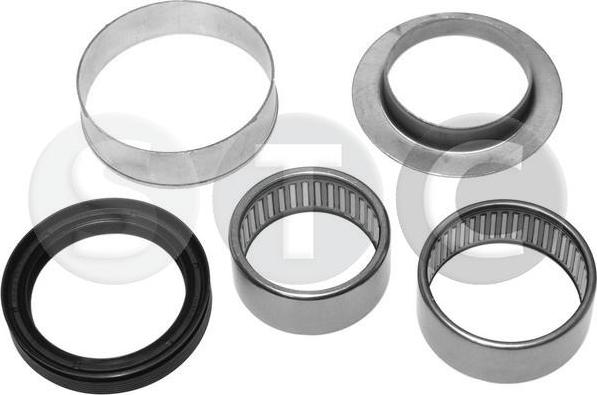 STC T404413 - Kit riparazione, Braccio trasversale www.autoricambit.com