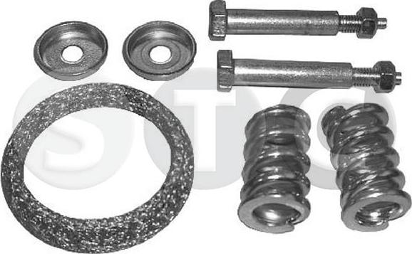 STC T404065 - Kit guarnizioni, Imp. gas scarico www.autoricambit.com