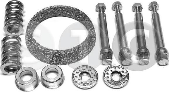 STC T404039 - Kit guarnizioni, Imp. gas scarico www.autoricambit.com