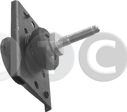 STC T404116 - Sospensione, Motore www.autoricambit.com