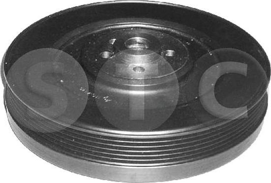 STC T404176 - Puleggia cinghia, Albero a gomiti www.autoricambit.com