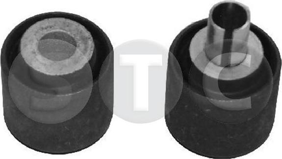 STC T404858 - Silent Block, Supporto Braccio Oscillante www.autoricambit.com